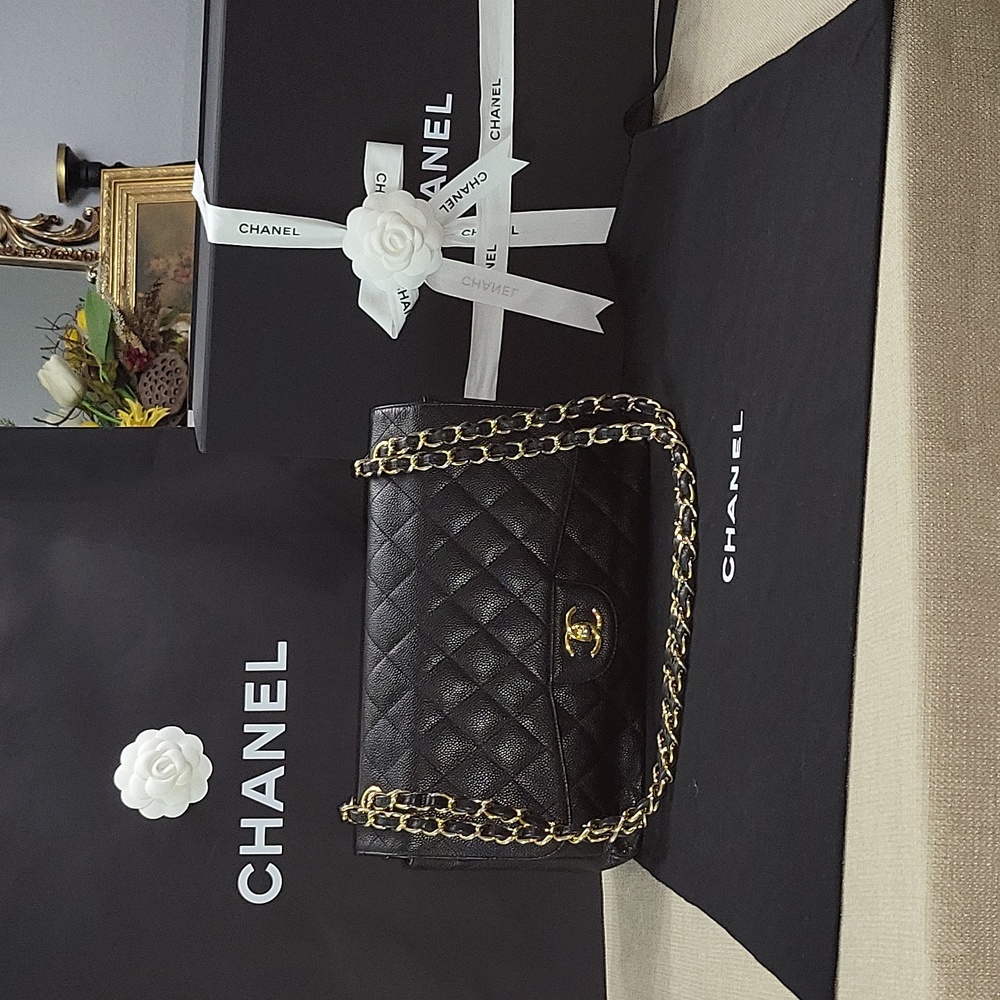Chanel Jumbo Flap